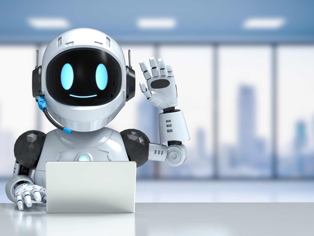 IA-Recommendation Recommandation IA bot
